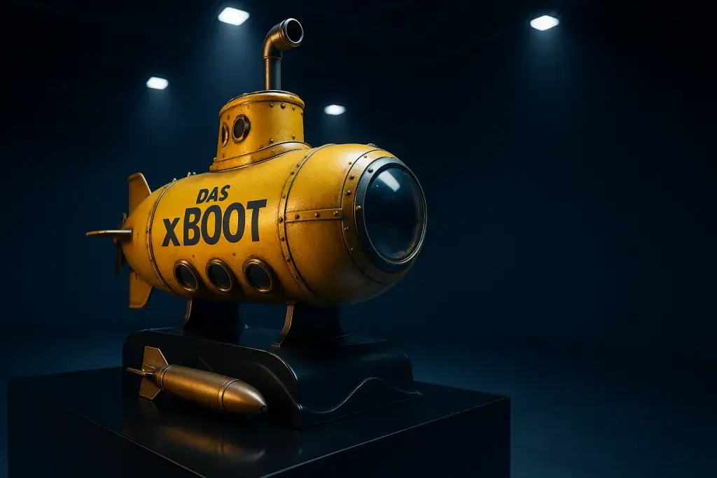 Innovative Tech Unveiled: Exploring Features in Das xBoot Demo Today