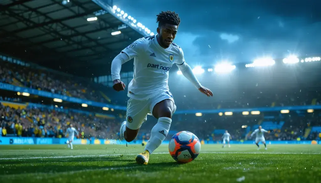 Leeds United Names Parimatch Official Sleeve Partner in New Deal