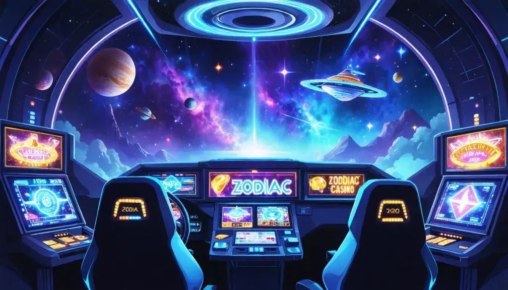 Zodiac Casino Offers Licensed Cosmic Betting Experience Since 2001