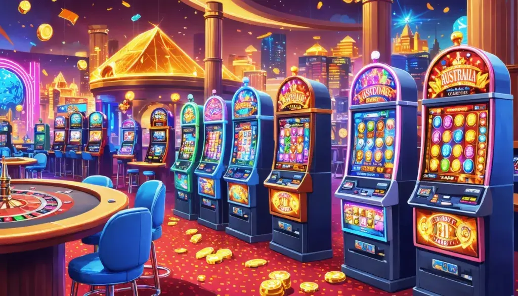 Australia Legalizes Regulated Casino Gambling for Broader Access