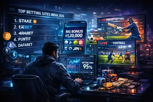 Experts Rank India's Leading Online Betting Platforms for 2026