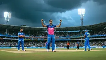 Rajasthan Royals Top IPL 2026 Standings After Beating Mumbai Indians